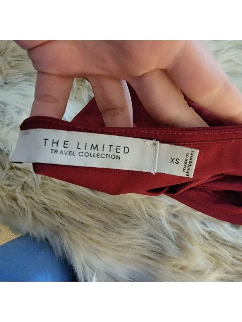 The Limited Travel Collection Tank - Picture 5 of 5